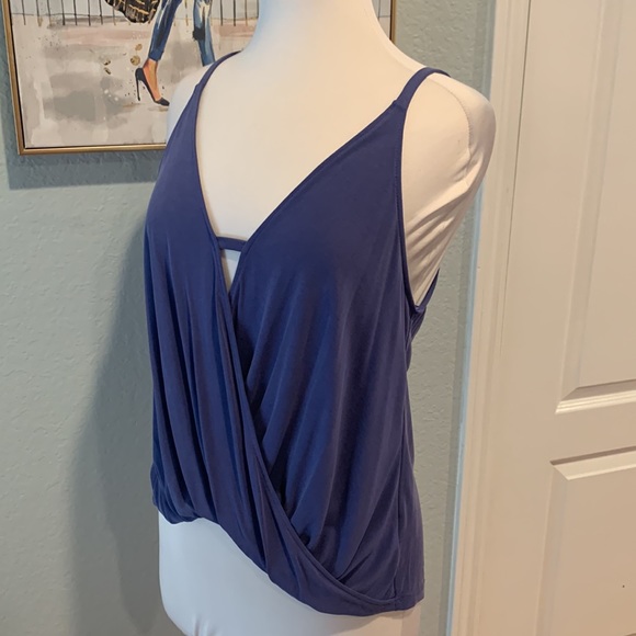 Lush Tanzanite Cami • Sz S • NWT! - Picture 3 of 8
